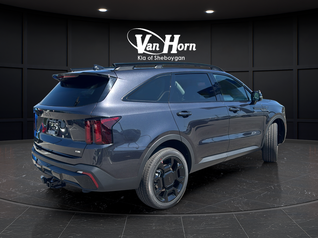 2026 Kia Sorento X-Line EX