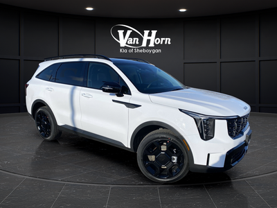 2026 Kia Sorento X-Line EX