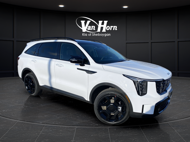 2026 Kia Sorento X-Line EX