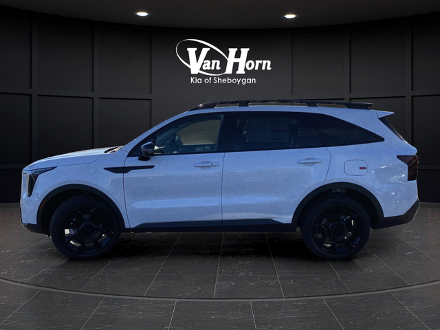2026 Kia Sorento X-Line EX