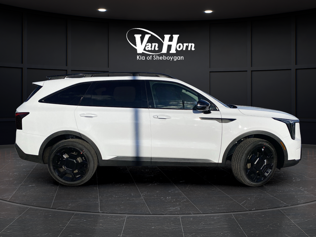 2026 Kia Sorento X-Line EX