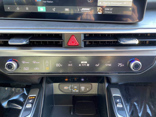2026 Kia Sorento X-Line EX