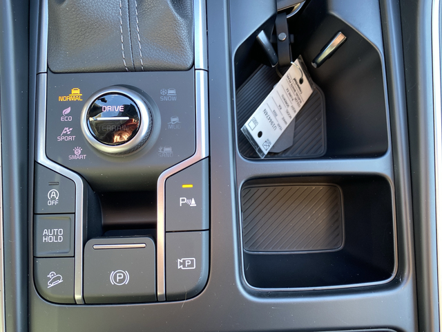 2026 Kia Sorento X-Line EX