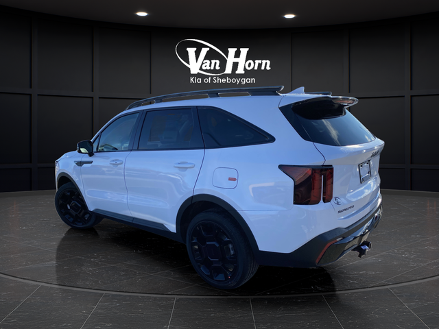 2026 Kia Sorento X-Line EX