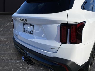 2026 Kia Sorento X-Line EX