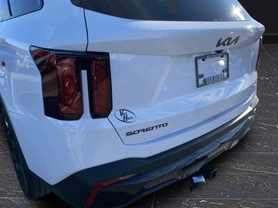 2026 Kia Sorento X-Line EX