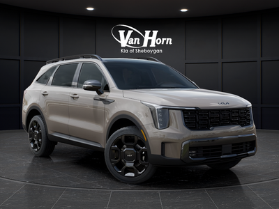 2026 Kia Sorento X-Line EX