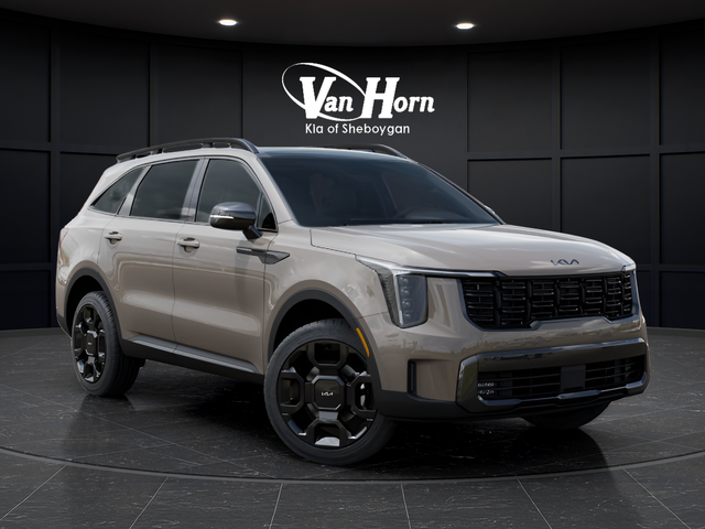 2026 Kia Sorento X-Line EX