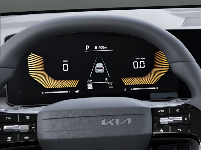 2026 Kia Sorento X-Line EX