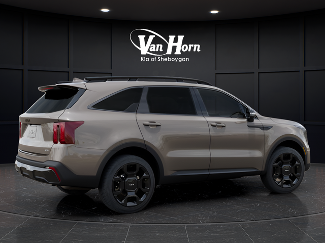 2026 Kia Sorento X-Line EX