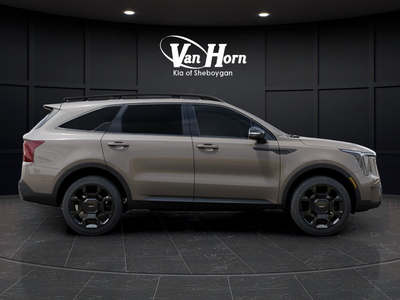 2026 Kia Sorento X-Line EX