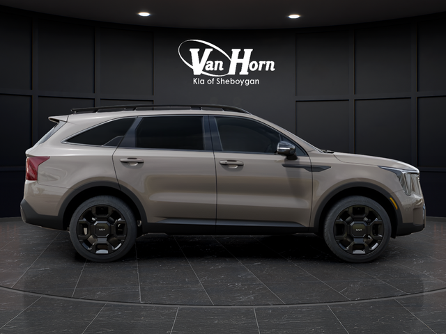 2026 Kia Sorento X-Line EX