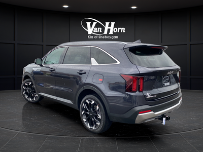 2026 Kia Sorento EX