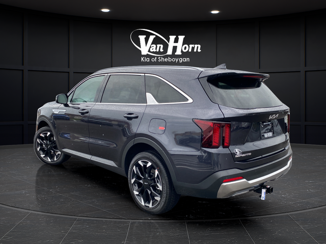 2026 Kia Sorento EX