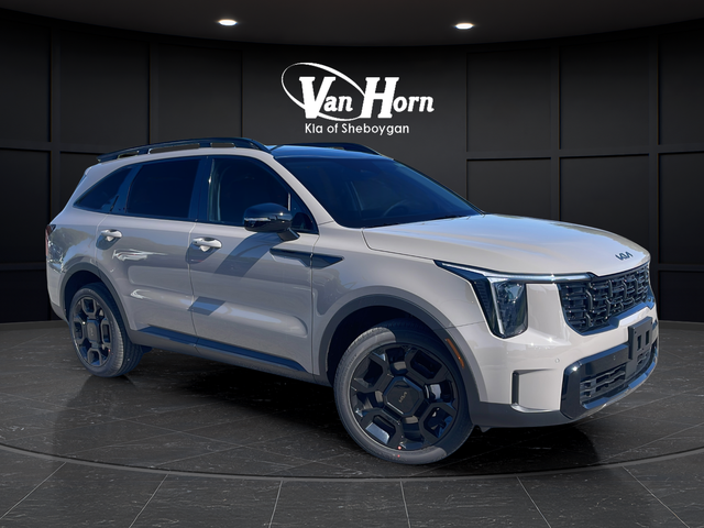 2026 Kia Sorento X-Line EX