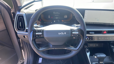 2026 Kia Sorento X-Line EX