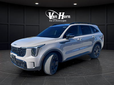 2026 Kia Sorento X-Line EX