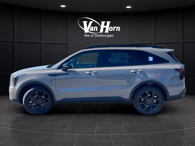 2026 Kia Sorento X-Line EX