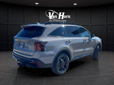2026 Kia Sorento X-Line EX