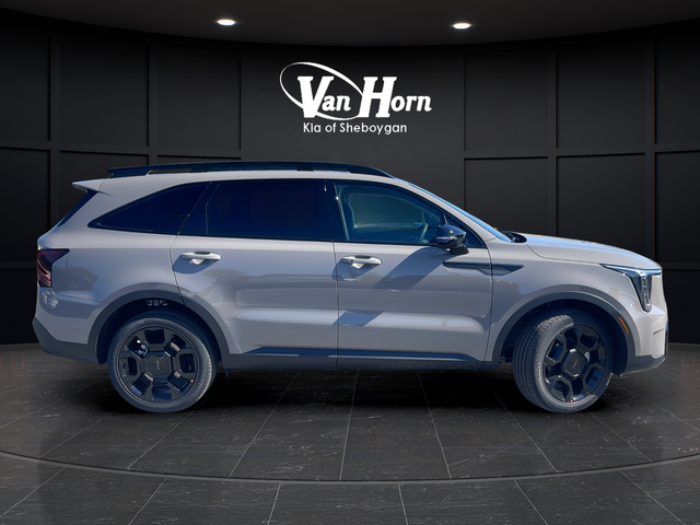 2026 Kia Sorento X-Line EX