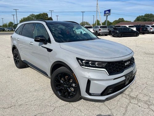 2022 Kia Sorento SX