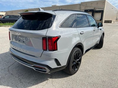 2022 Kia Sorento SX