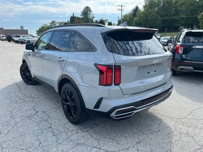2022 Kia Sorento SX