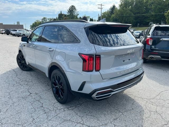 2022 Kia Sorento SX