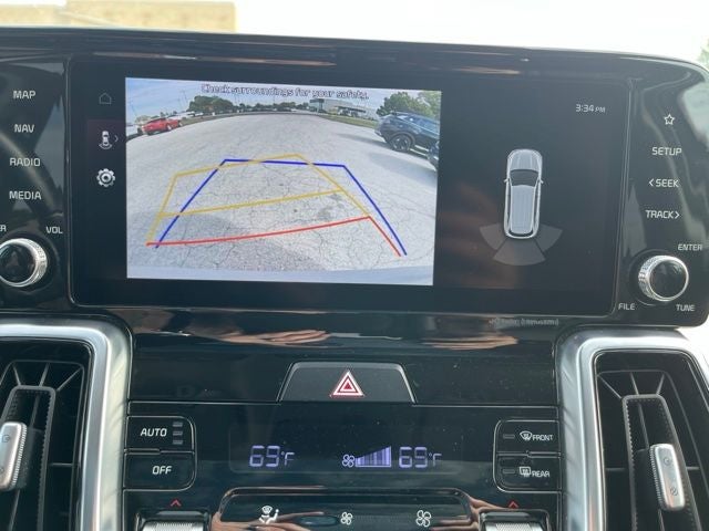 2022 Kia Sorento SX