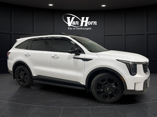 2024 Kia Sorento X-Line SX Prestige