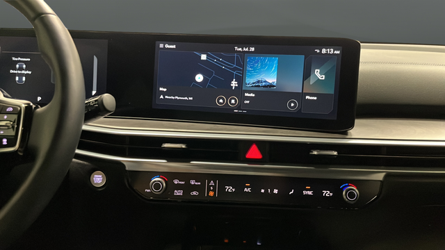 2024 Kia Sorento X-Line SX Prestige