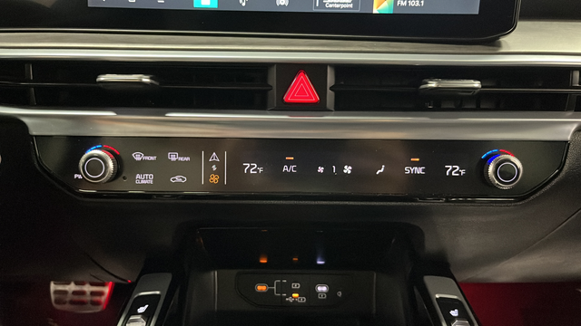 2024 Kia Sorento X-Line SX Prestige