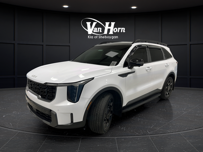 2024 Kia Sorento X-Line SX Prestige