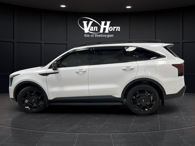 2024 Kia Sorento X-Line SX Prestige