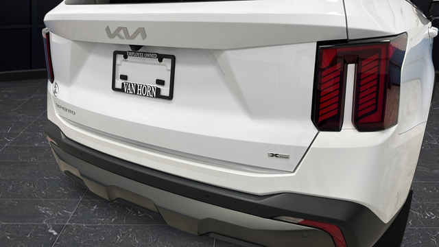 2024 Kia Sorento X-Line SX Prestige