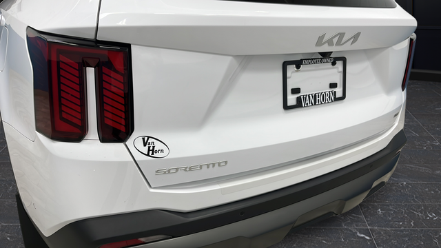 2024 Kia Sorento X-Line SX Prestige