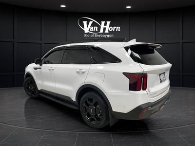 2024 Kia Sorento X-Line SX Prestige