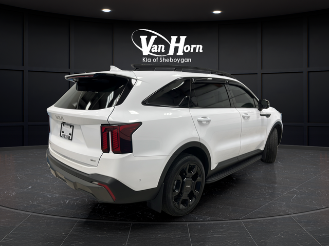 2024 Kia Sorento X-Line SX Prestige
