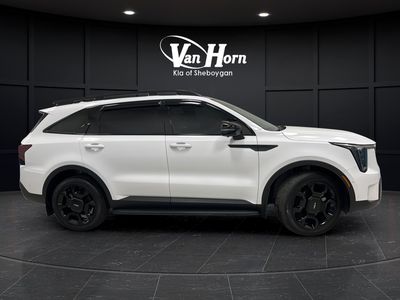 2024 Kia Sorento X-Line SX Prestige