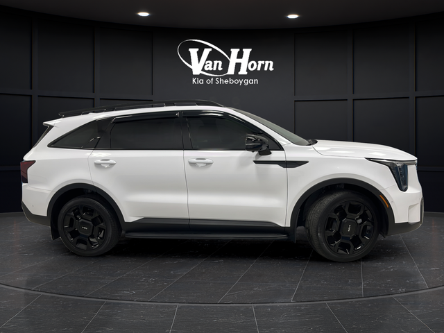 2024 Kia Sorento X-Line SX Prestige