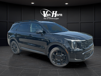 2026 Kia Sorento X-Line SX Prestige