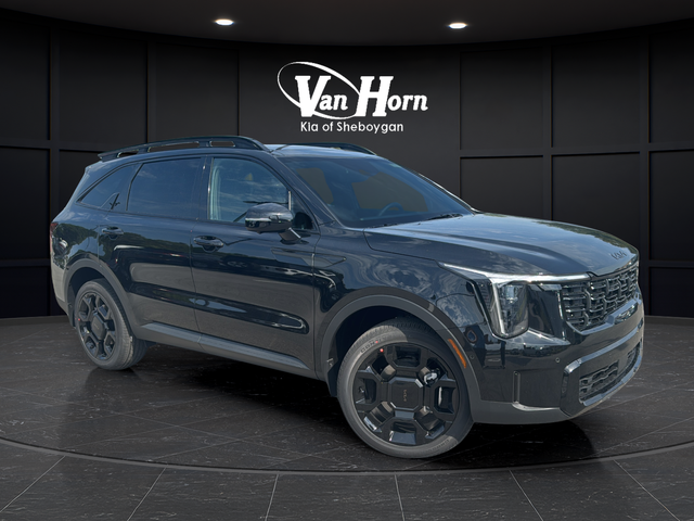 2026 Kia Sorento X-Line SX Prestige