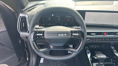 2026 Kia Sorento X-Line SX Prestige