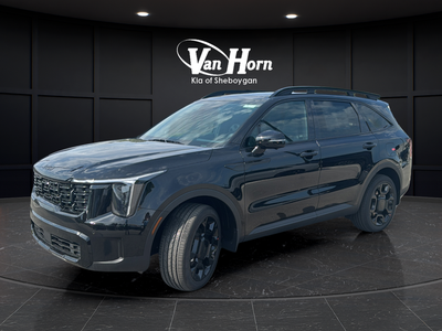 2026 Kia Sorento X-Line SX Prestige