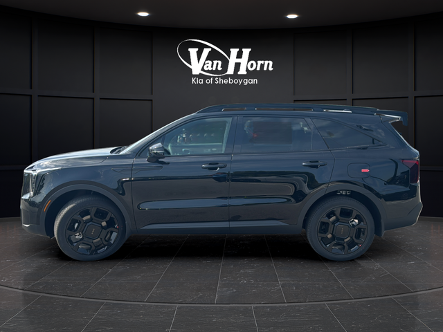 2026 Kia Sorento X-Line SX Prestige