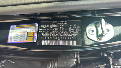2026 Kia Sorento X-Line SX Prestige