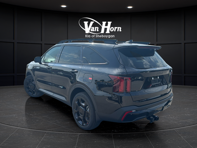 2026 Kia Sorento X-Line SX Prestige