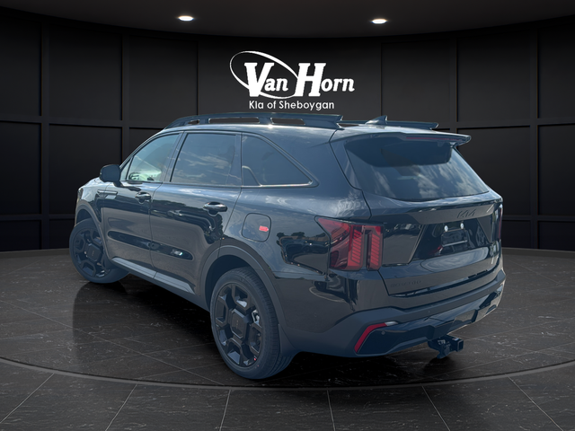 2026 Kia Sorento X-Line SX Prestige