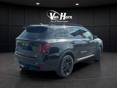 2026 Kia Sorento X-Line SX Prestige