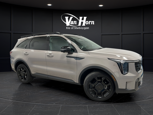 2025 Kia Sorento X-Line SX